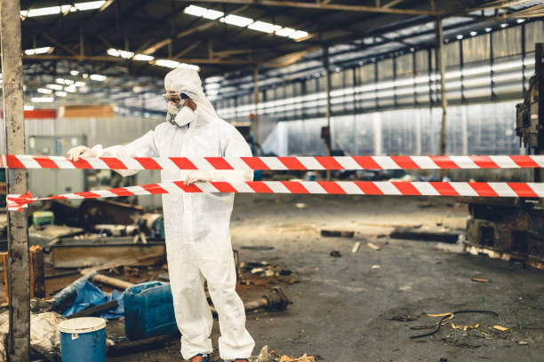 24/7 Emergency Biohazard experts in Jackson, MI
